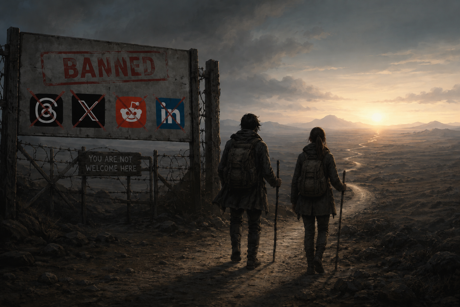 Social media platforms